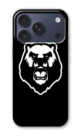 Angry Bear (black)