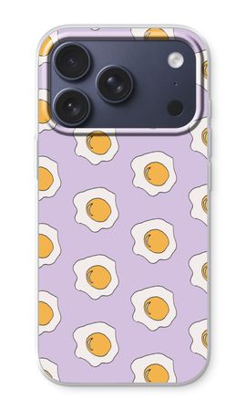 Bacon to my eggs #1