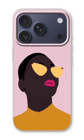 Yellow glasses