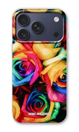 Neon-Blumen