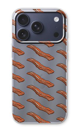 Bacon to my eggs #2