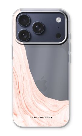 Peach bath