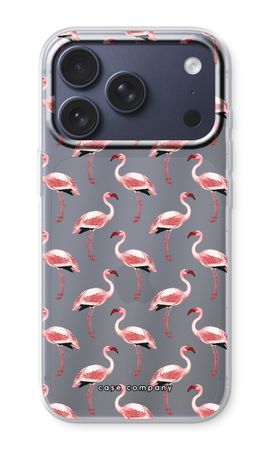 Flamingo green