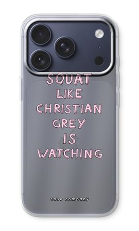 Christian Grey