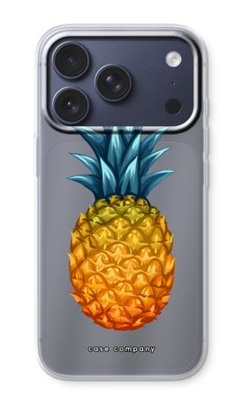 Big pineapple