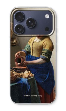 The Milkmaid