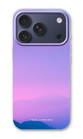 Sunset pastel