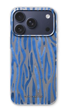 Blue veins