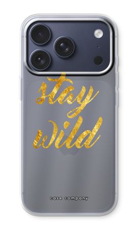 Stay wild