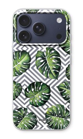Geometric jungle