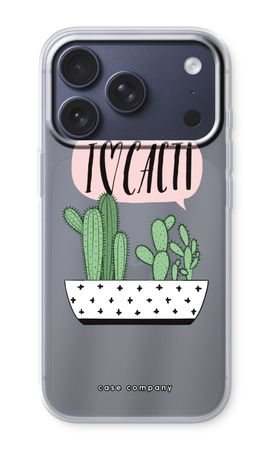 I love cacti