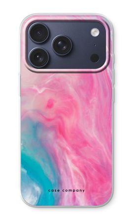 Pink explosion