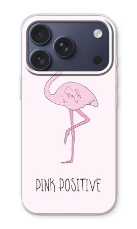 Pink positive