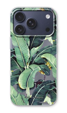 Banana leaves