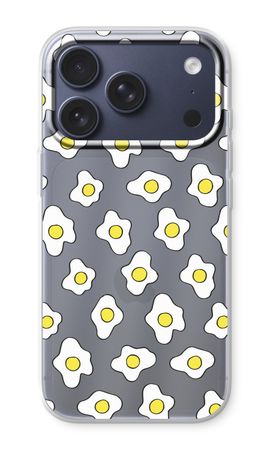 Fried eggies