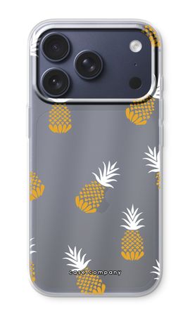 Little pineapples