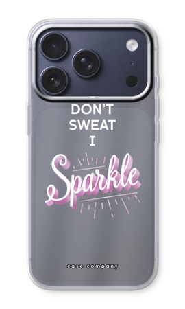 Sparkle quote