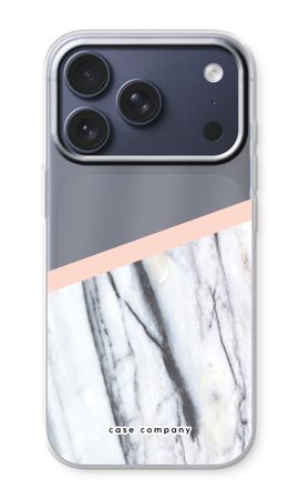 A touch of peach