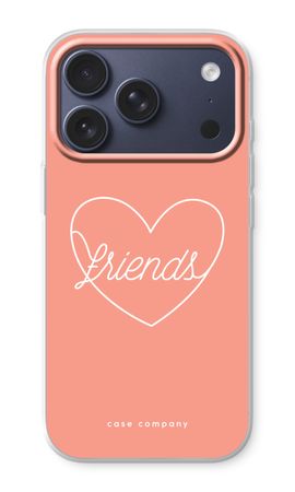 Friends heart