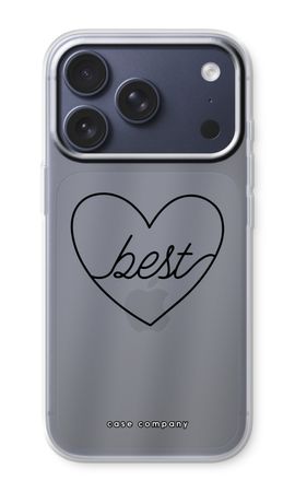 Best heart black