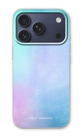 Pastel fog