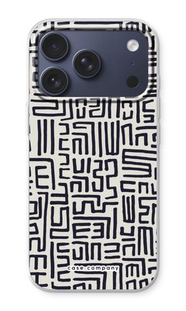 Moroccan Print
