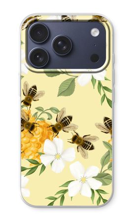 No flowers without bees