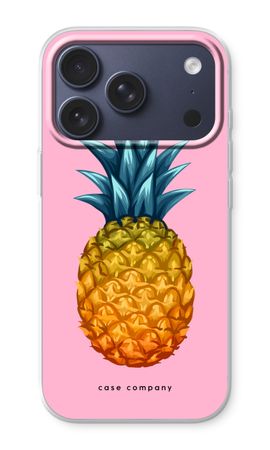 Big pineapple