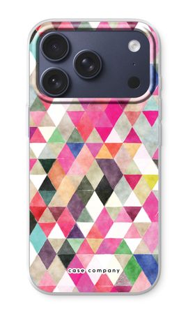 Coloured triangles