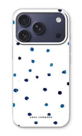 Blue dots