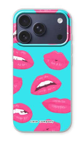Bite my lip