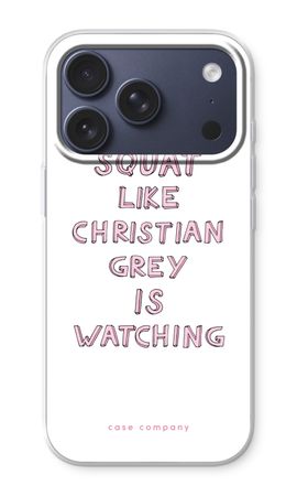 Christian Grey