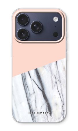 A touch of peach