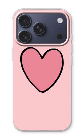 Pink heart