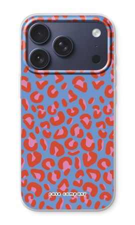 Leopard blue