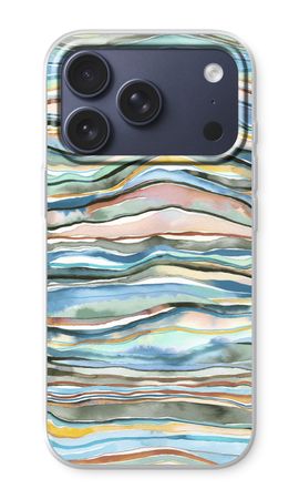 Watercolor Agate