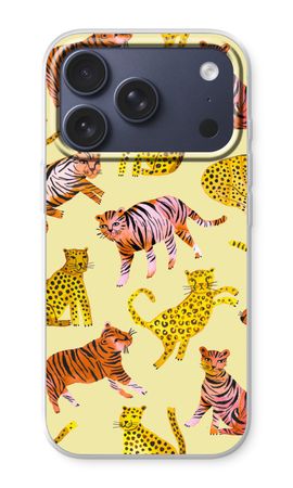 Cute Tigers and Leopards