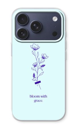 Bloom with grace