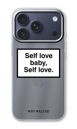 Self love