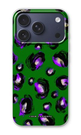 Green Cheetah