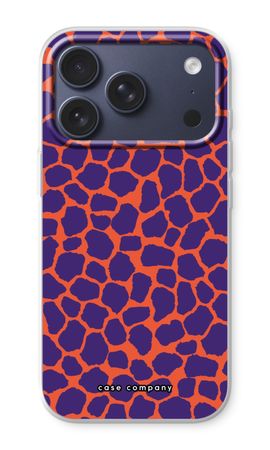 Purple Giraffe
