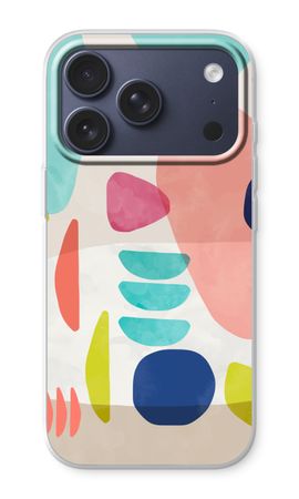 Bold Rounded Shapes