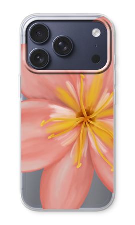 Pink Ellila Flower