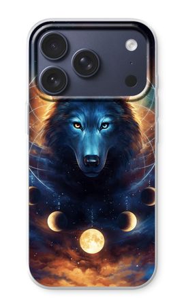 Wolf Dreamcatcher
