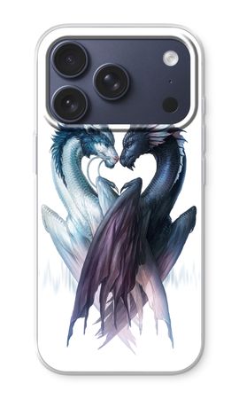 Yin Yang Dragons