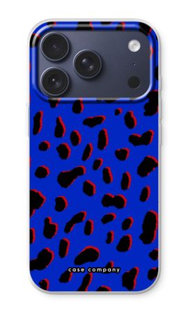 Blue Leopard