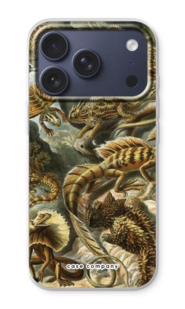 Haeckel Lacertilia