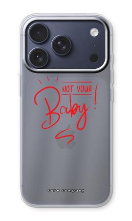 Not Your Baby