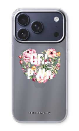 GRL PWR Flower