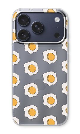 Bacon to my eggs #1